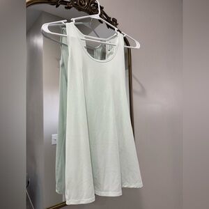 Athleta Mint Green Tank Top